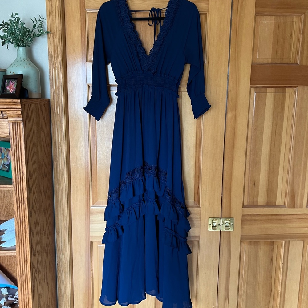 Baltic Born Pippa Maxi Dress
